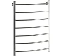 Полотенцесушитель КЛАССИК-ДУГА Санакс 500х800 мм, труба - 1 x 2 мм, нержавеющая сталь, полированная к5080