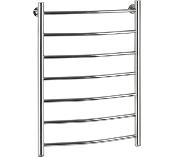 Полотенцесушитель КЛАССИК-ДУГА Санакс 500х800 мм, труба - 1 x 2 мм, нержавеющая сталь, полированная к5080 1