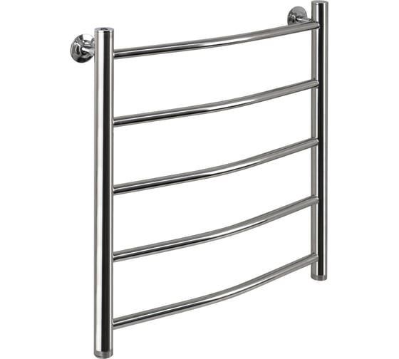 Полотенцесушитель Санакс КЛАССИК-ДУГА, 500х600 мм, труба - 1 x 2 мм, нержавеющая сталь, полированная к5060 1