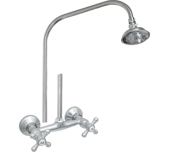 Смеситель стационар ЦС СМ 293/1 К ЭКО М Крест ЭМ905004 1