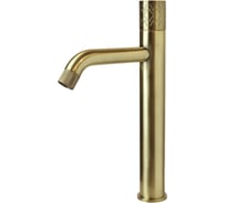 Смеситель высокий Bronze de Luxe СКАНДИ бронза 192803BR
