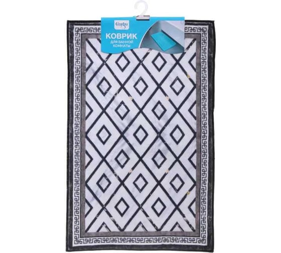 Коврик для ванной Селфи Персия 50x80 927-510 1