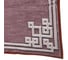 Коврик для ванной Селфи 60x90 Босфор коричневый 927-496 2