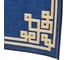 Коврик для ванной Селфи Босфор 60x90, синий 927-499 2