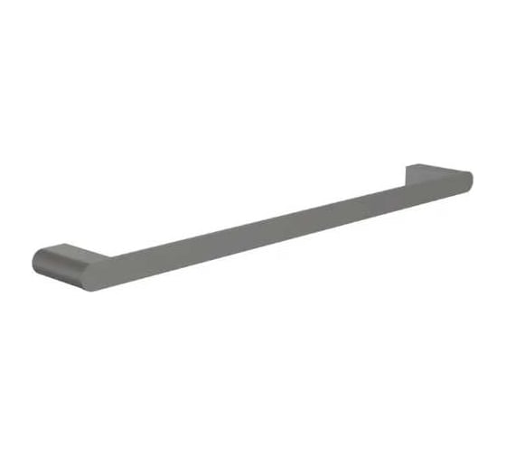 Полотенцедержатель Knotlor оружейная сталь SB102GM 1