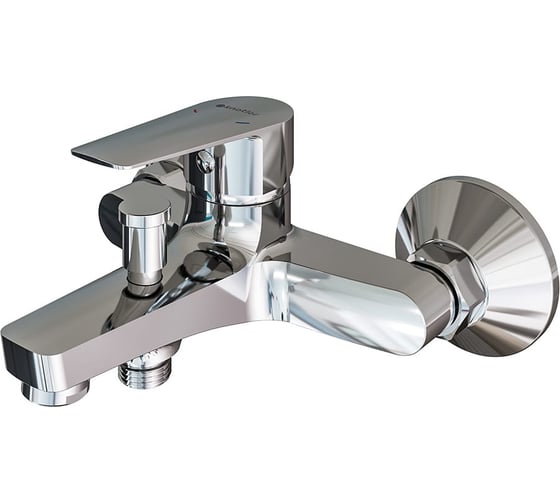 Смеситель для ванны Knotlor хром KN-14 1