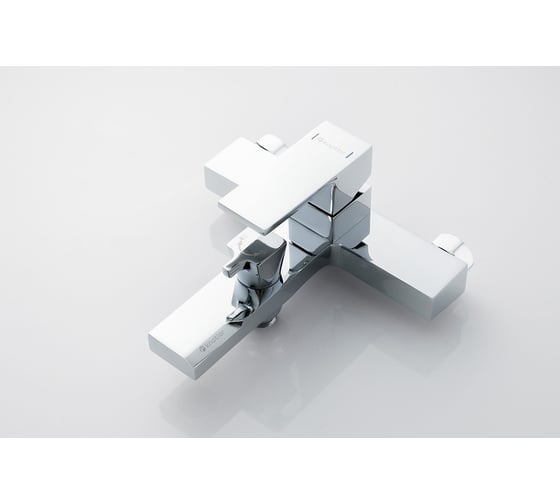 Смеситель для ванны Knotlor хром KN-22 1