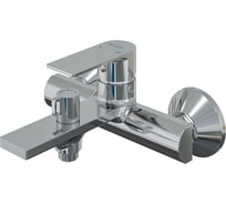 Смеситель для ванны Knotlor хром KN-32