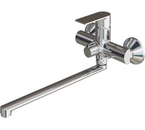 Смеситель для ванны Knotlor хром KN-33