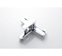 Смеситель для ванны Knotlor хром KN-52