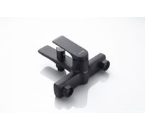 Смеситель для ванны Knotlor черный KN-71/BL