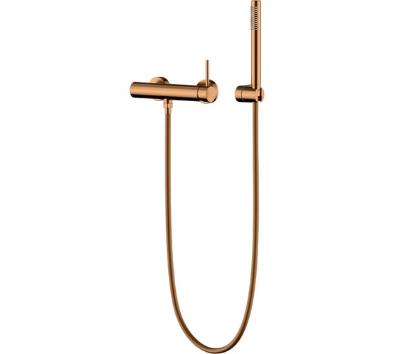 Смеситель для душа Knotlor бронза SS-22/RB 1