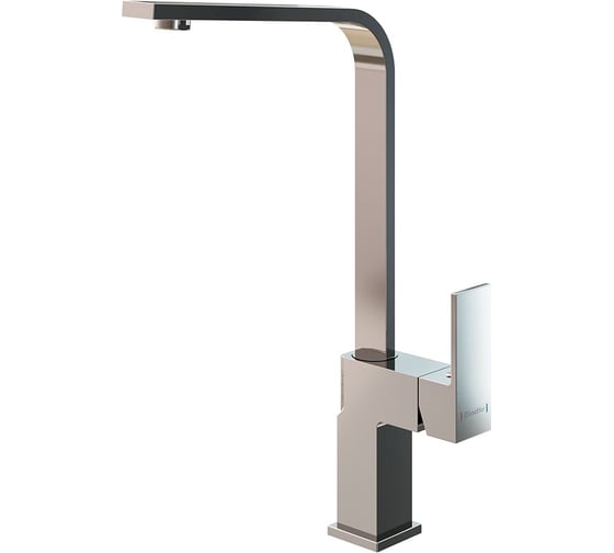 Смеситель для кухни Knotlor, хром KN-21 1