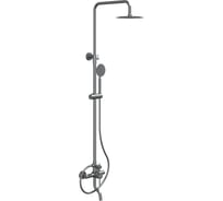 Душевая система Knotlor сатин SS-06