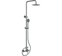 Душевая система Knotlor сатин SS-06/1