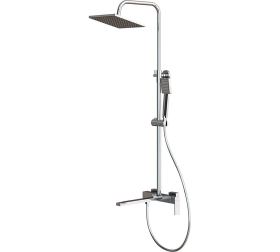Душевая система Knotlor хром KN-23 1