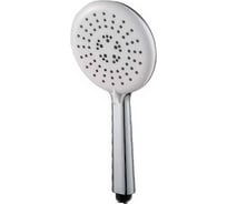 Лейка душевая ARCO DA VELLA 3-функциональная F107A в блистере 18671