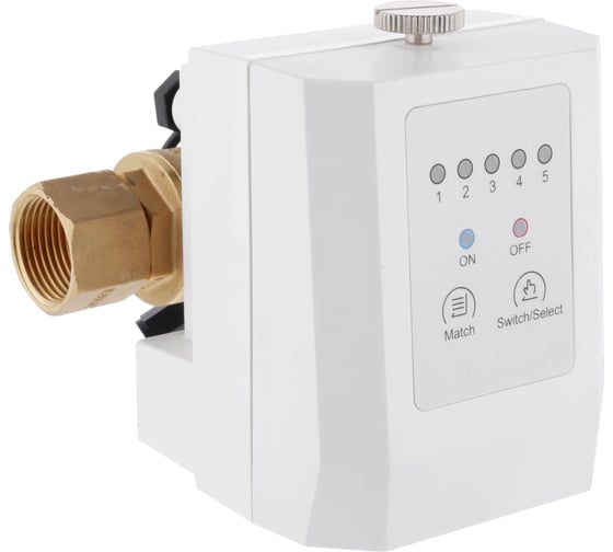 Система защиты от протечек Runxin F104H - 3/4 39477 1