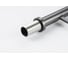 Cмеситель для раковины Knotlor оружейная сталь SS-30/GM 7
