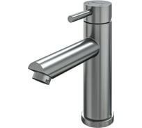 Cмеситель для раковины Knotlor сатин SS-04