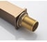 Cмеситель для раковины Knotlor бронза KN-20/RB 12