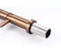 Cмеситель для раковины Knotlor бронза SS-30/RB 8