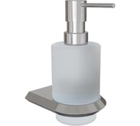 Дозатор жидкого мыла Knotlor хром LD103C