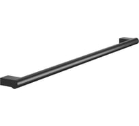 Держатель полотенца Keuco Plan черный матовый 14901370800 00000096453