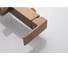Душевая система Knotlor бронза KN-23/RB 7