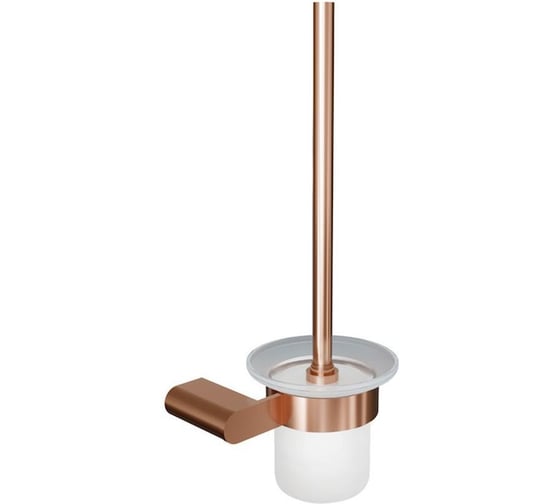 Ершик для унитаза Knotlor бронза TB102RB 1