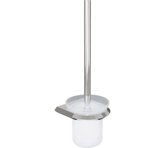 Ершик для унитаза Knotlor хром TB103C 1