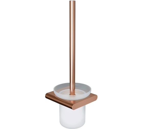 Ершик для унитаза Knotlor бронза TB101RB 1