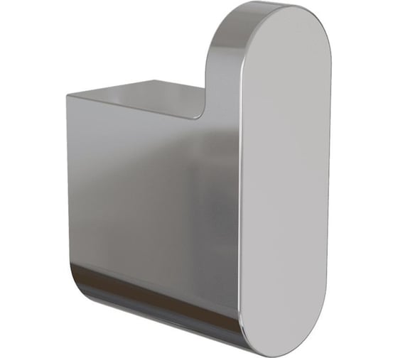 Крючок для ванной комнаты Knotlor хром RH101C 1