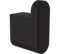 Крючок для ванной комнаты Knotlor черный RH101BL