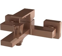 Смеситель для ванны Knotlor бронза KN-22/RB