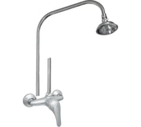 Смеситель настенный однорукий ЦС СМ 293-2/1 ЭКО М42 стационар ЭП401206