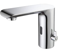 Смеситель для раковины Knotlor сенсорный, хром KN-01