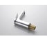 Cмеситель для раковины Knotlor хром KN-70 15