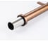 Смеситель для раковины Knotlor высокий, бронза SS-31/RB 5