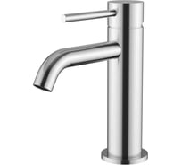 Cмеситель для раковины Knotlor сатин SS-20