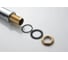 Cмеситель для раковины Knotlor хром KN-30 13
