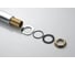 Cмеситель для раковины Knotlor хром KN-40 13