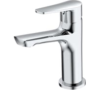 Cмеситель для раковины Knotlor хром KN-50