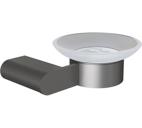 Мыльница Knotlor оружейная сталь SD102GM 1