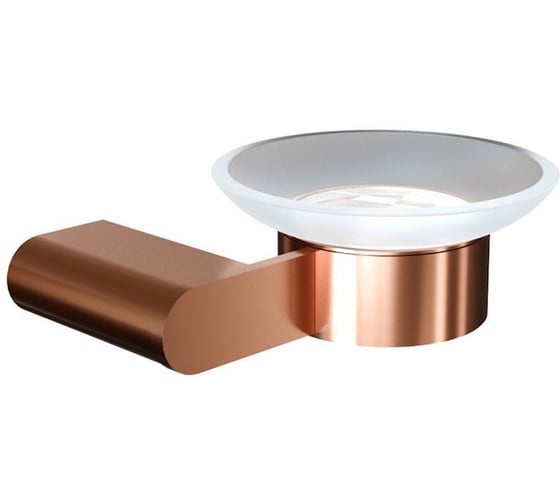 Мыльница Knotlor бронза SD102RB 1