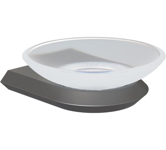 Мыльница Knotlor оружейная сталь SD103GM 1