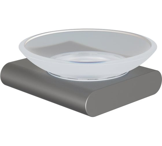 Мыльница Knotlor оружейная сталь SD101GM 1