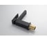 Cмеситель для раковины Knotlor черный KN-20/BL 6