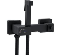 Гигиенический душ River HIGI Q02 BL Черный матовый 10000013673