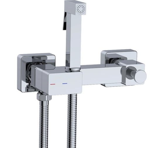 Гигиенический душ River HIGI Q02 CR Хром 10000013672 1